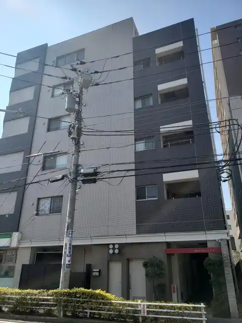 RAIN PALACE E-1