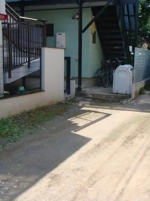 グリーンコーポ関前