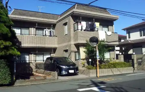 マンションMOMO日野