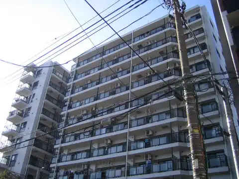 マイキャッスル横浜吉野町