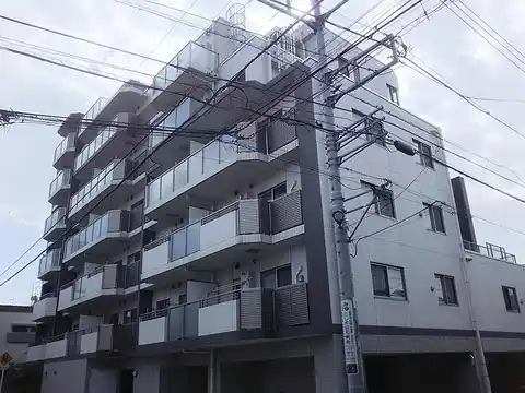 BELISTA椎名町