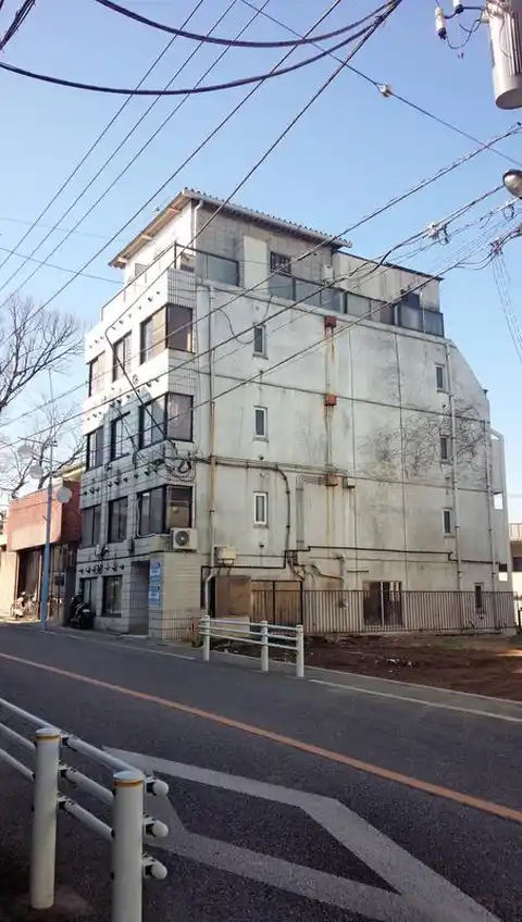 久我山フラット