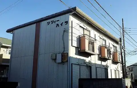 リリィーハイツ