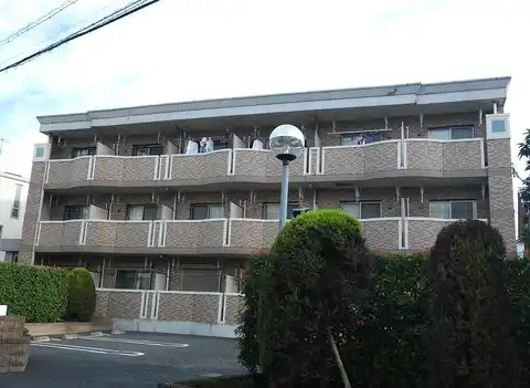 カルムメゾン弐番館
