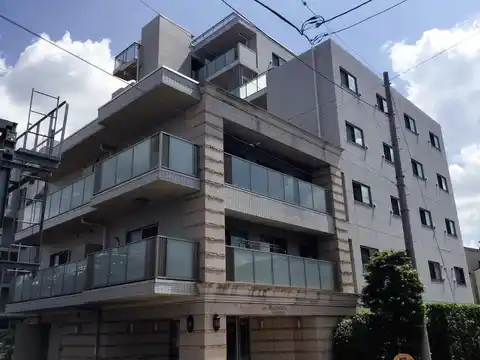 ミオカステーロ中野島