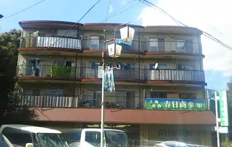 メゾン稲荷坂