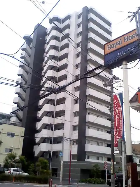 リストレジデンス南林間