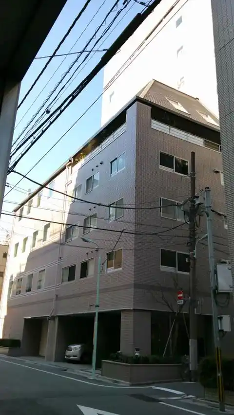 トレス築地