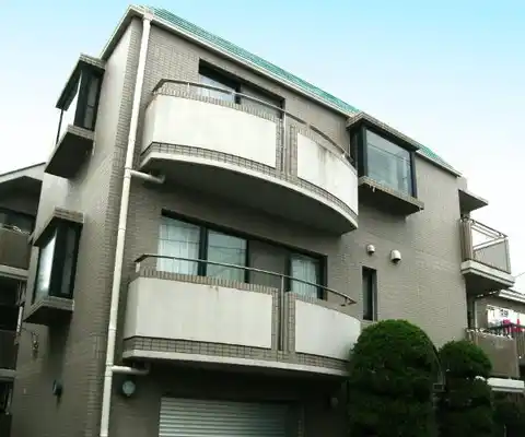 奈川マンション