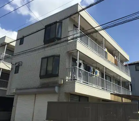 ハッピハイムB棟
