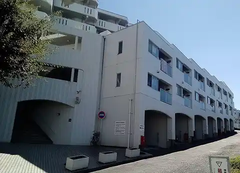 アンバサダー三ツ池公園I棟