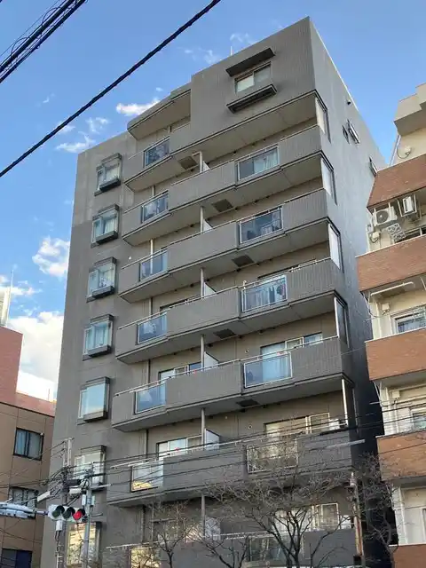 クレアール余丁町