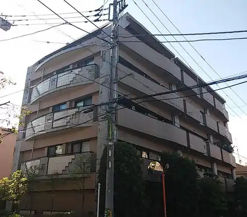 ディアナコート成城