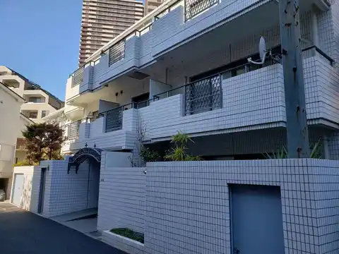 コスモ目黒長者丸