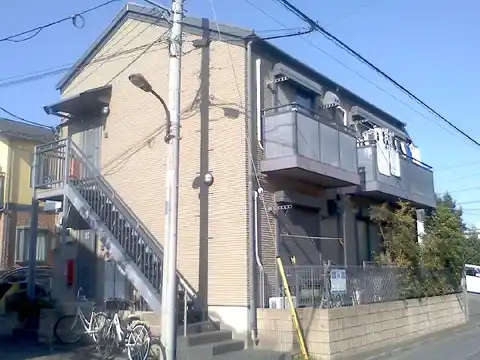 コーポ渋谷