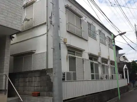 レジデンスアンドウ