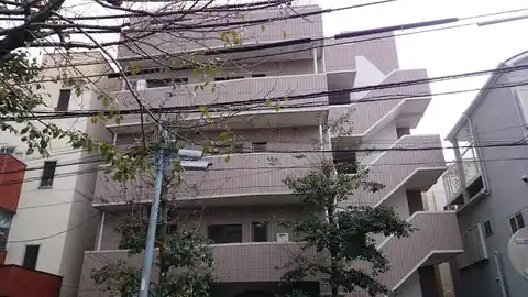 キャニオンマンション西日暮里