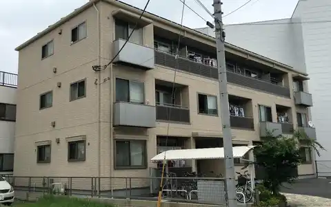 べレオコート多摩川