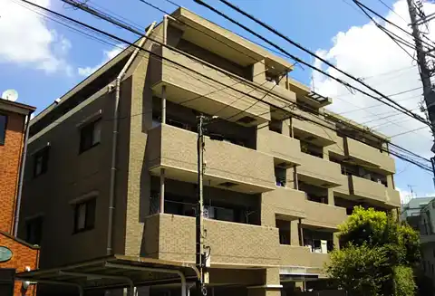 ミレニアムコート向ケ丘遊園