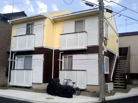 ハイツ・コウエイ