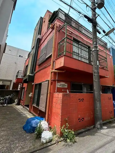 コーポラス中村