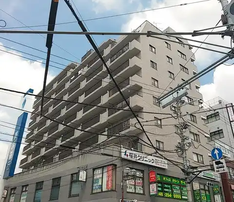 相武台パーク・ホームズ