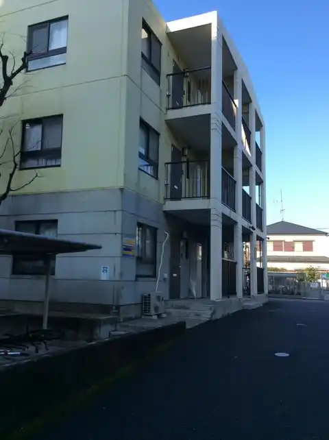 ネスト鷹番