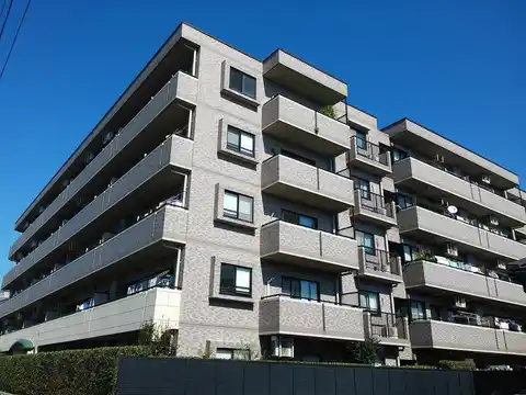 ライオンズガーデン武蔵砂川