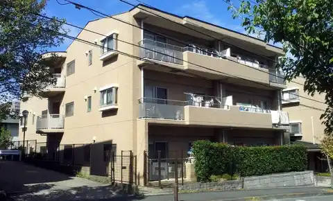 ボヌール森の台