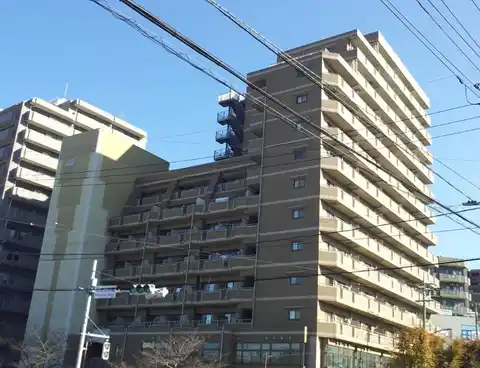 ベェルヴェル稲城