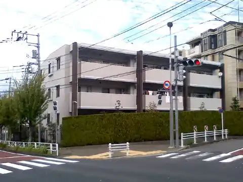 クオス京王堀之内レジデンシャルステージサウスコート