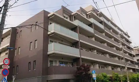 ザ・パークハウス田端