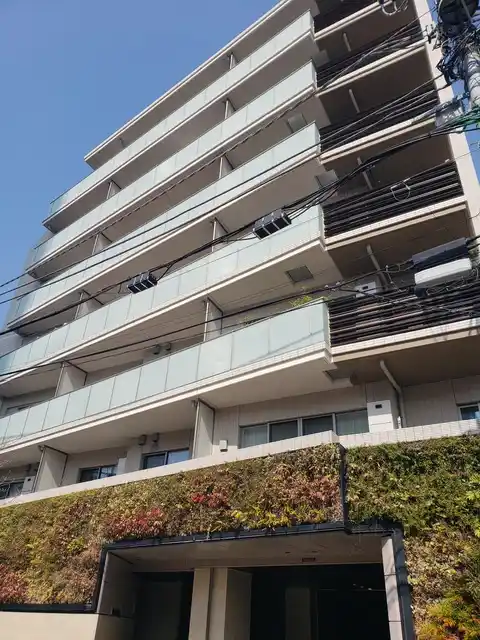 ザ・パークハウス代官山