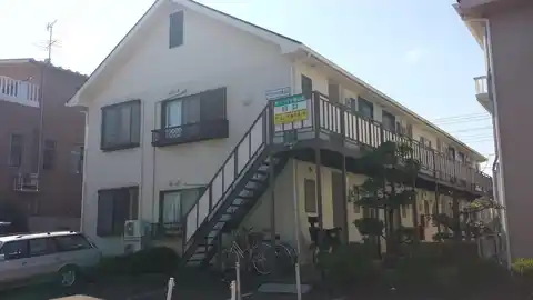 サンハイツ青山