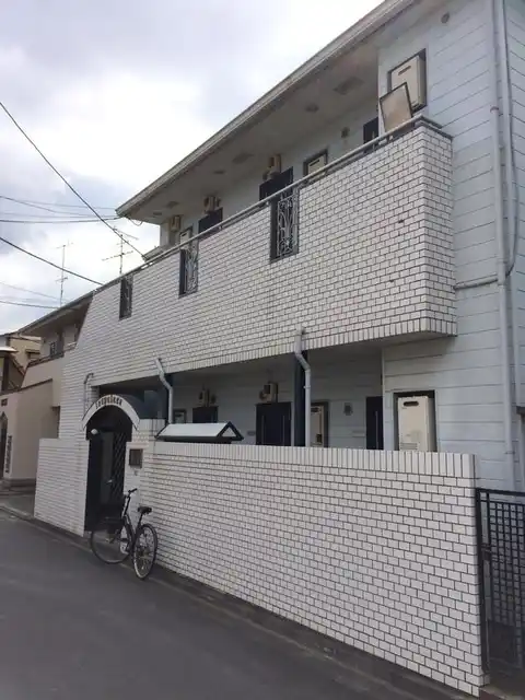 レオパレス狛江