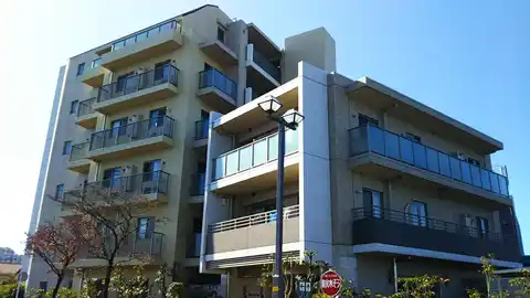 パレステージ稲城