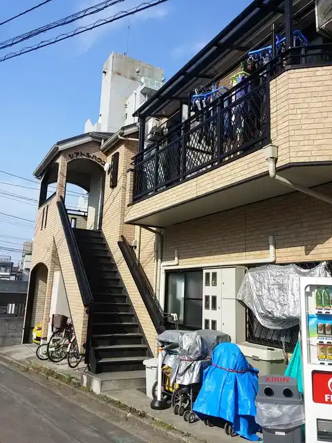 シアトルハウス