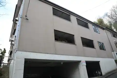 ハイツナカヤマ
