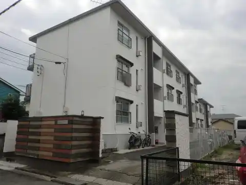 山口マンション