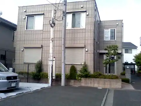 ピュア中央林間A・B