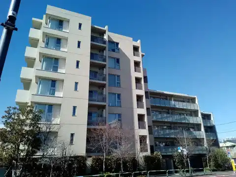 プラウド上北沢ディアージュ