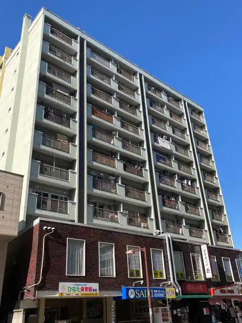 中央マンション