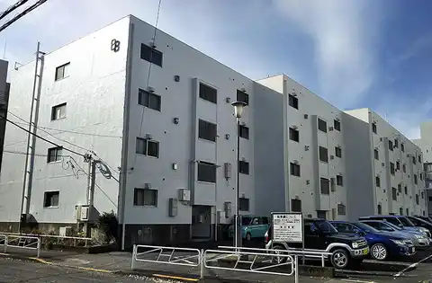 京王北野マンションB棟