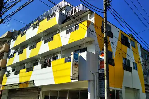 シルバーマンション