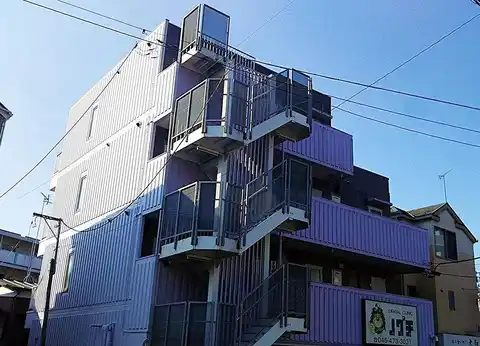 エレガンス菅田第1