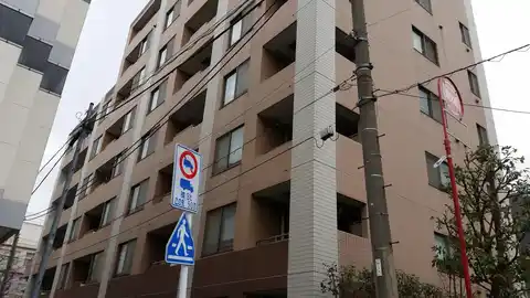 ヴェルビュ大森山王