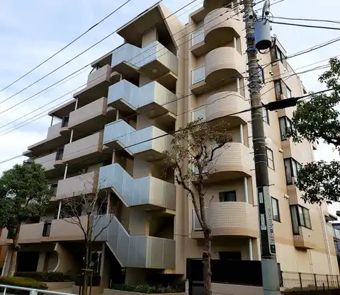 レールシティ行徳