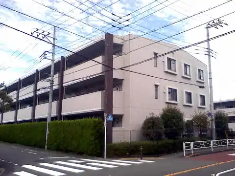 クオス京王堀之内レジデンシャルステージ・ウエストコート