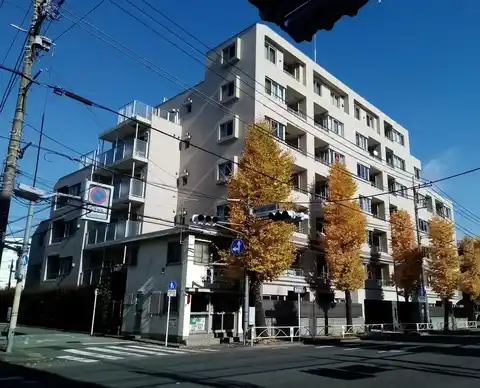 サンデュエル府中