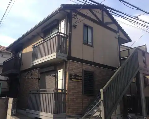 アンビシャス日吉
